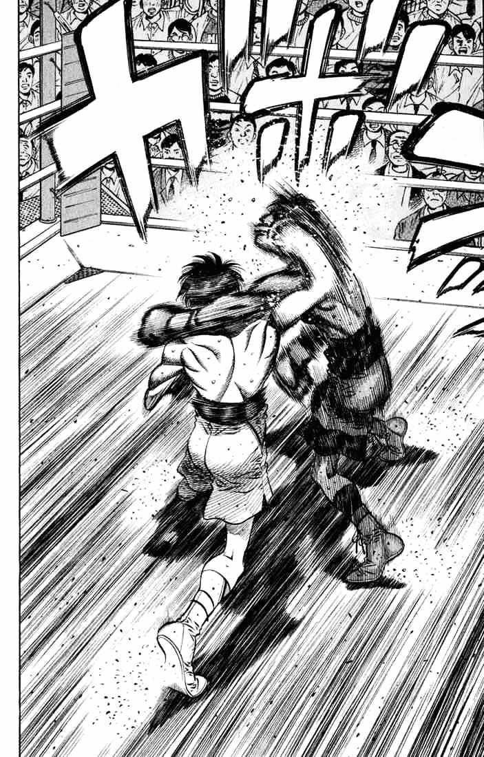 Hajime no Ippo: Fighting Spirit, Chapter 532 image 02